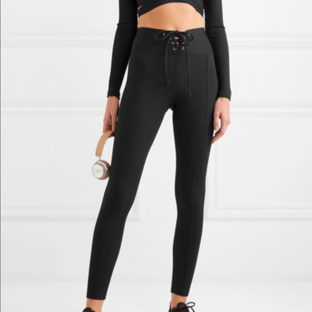 COPY - Year of ours football leggings